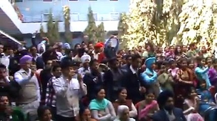 Punjabi Bhangra By Little Boy very new and latest must watch it............