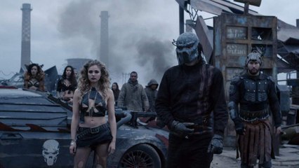Death Race 4: Beyond Anarchy Trailer #1 (2018)