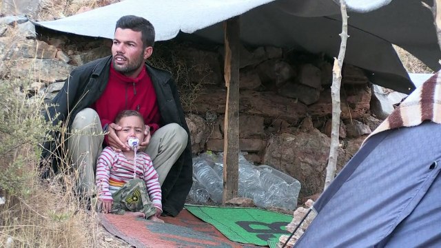 Greece migrants at risk as winter looms: refugee agencies