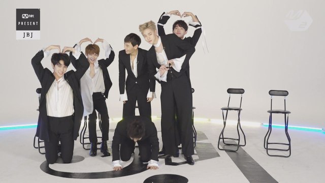 [Mnet Present] JBJ의 스페셜 땡스 투 #2