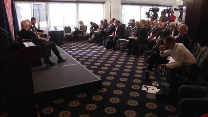 Ikby'nin Gayrimeşru Referandumu Tartışıldı - Washıngton