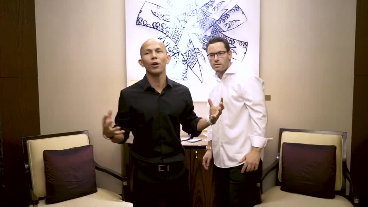 Million Dollar Advice For Startups & Entrepreneurs w/ Tim Sykes & Peter Voogd