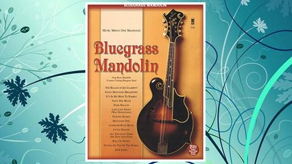 Download PDF Bluegrass Mandolin: Deluxe 2-CD Set FREE