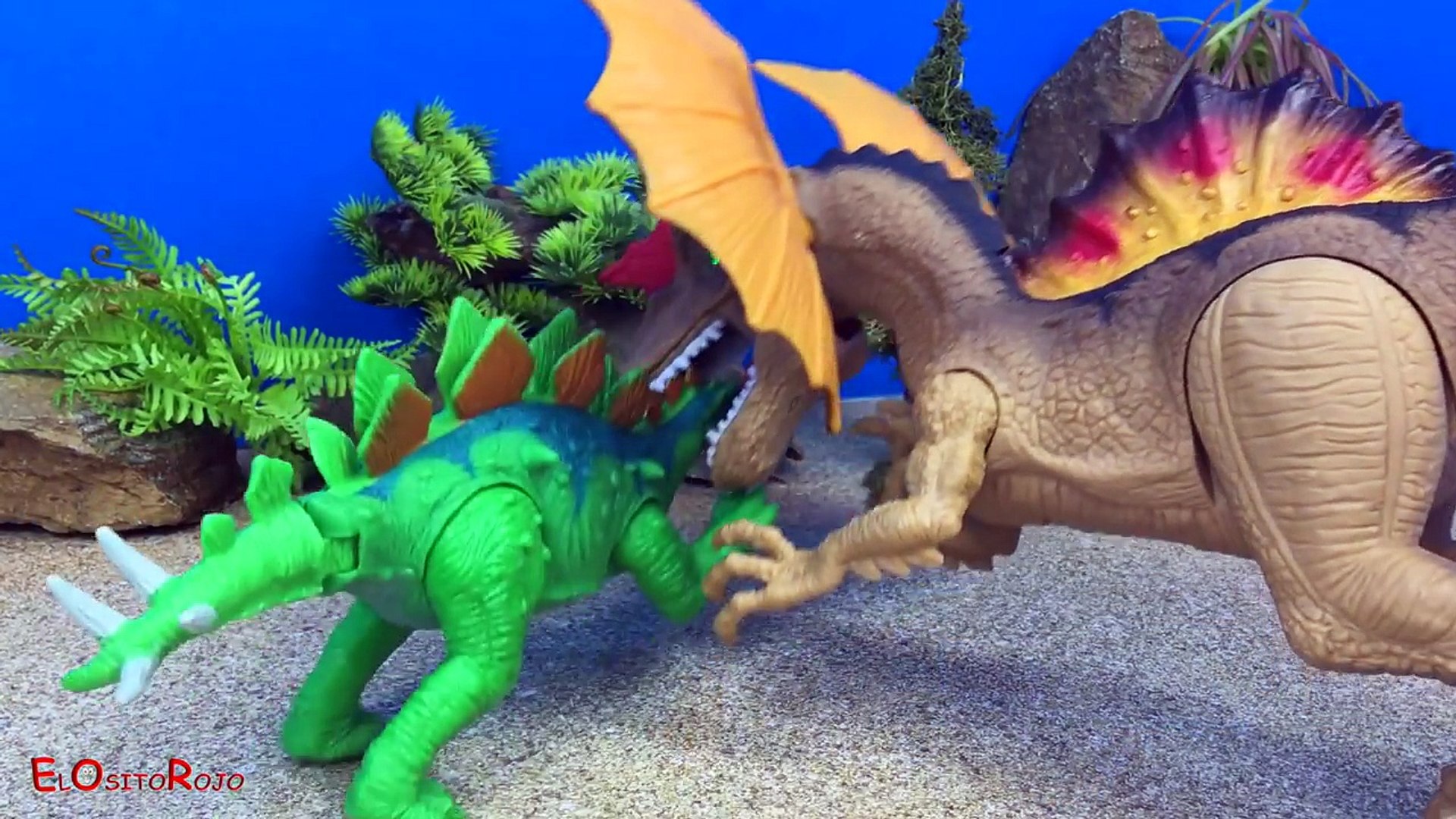 kid connection safari playset