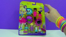 Polly Portugues - Polly Pocket Brinquedo Diversão na Chuva - Turma kids