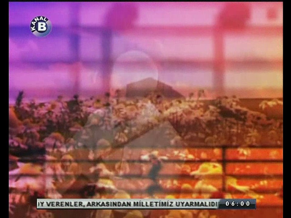 Üstat Cahit UZUN Türkiye'nin Tezenesi-Kanal B-Çamlığın başında