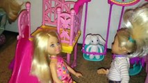 Barbie Tuesday: New Friends Or Enemies?