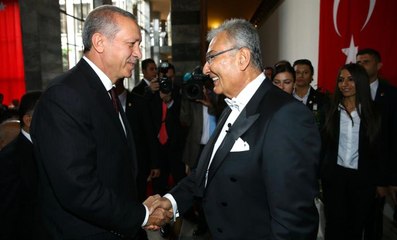 Erdoğan, Baykal Ziyaretini Anlattı: Yanına Gittiğimde 'Sağolun' Diyordu