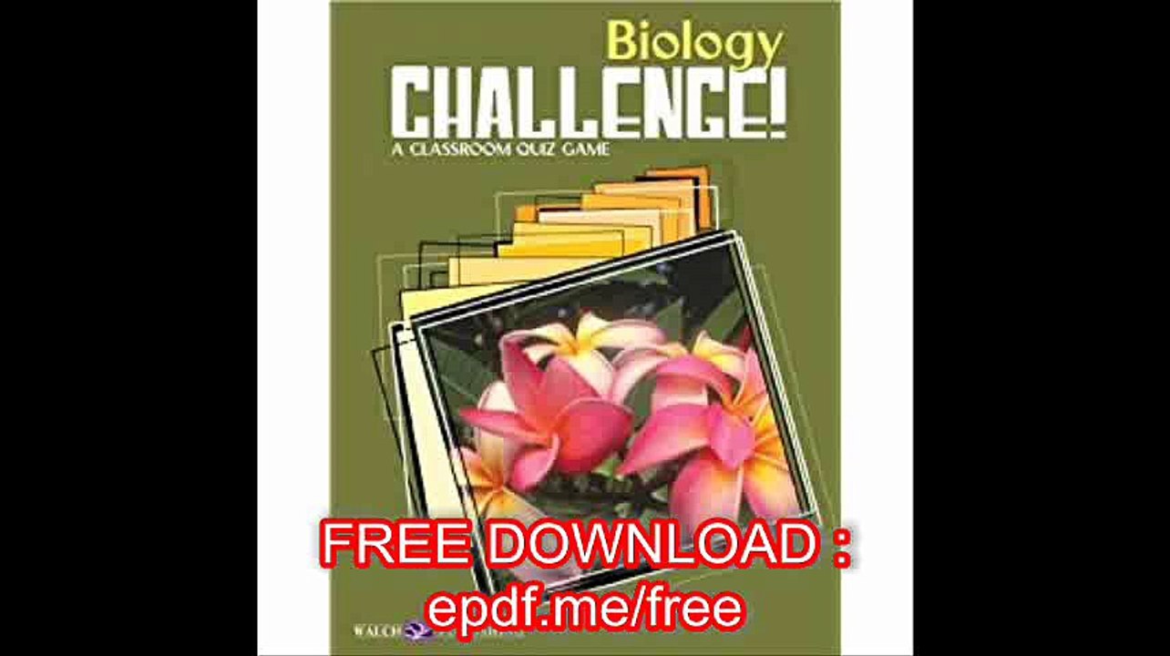 Biology Challenge!