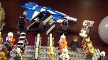 Lego Star Wars энциклопедия   эксклюзивная фигурка! Обзор и бонус в конце - лего мультфильм (тест)