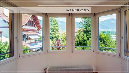 A louer - Appartement - La Tour-de-Peilz (1814) - 6 pièces - 200m²