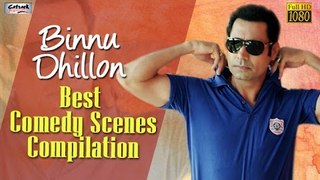 Latest Punjabi Movies||Best Comedy Of Binnu ||oh my piyo||