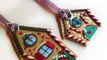 DIY Gingerbread Houses | Polymer Clay Christmas Decorations | Tutorial Fimo | Buone Feste