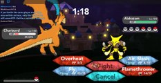 roblox pokemon brick bronze mega battles 2 mega charizard