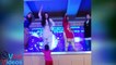 Beautiful Girls Dance On Stage In Weeding Dance Videos
