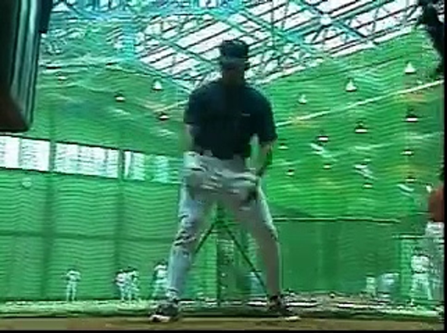 プロ野球ニュース1999上原浩治涙の２０勝 Dailymotion Video