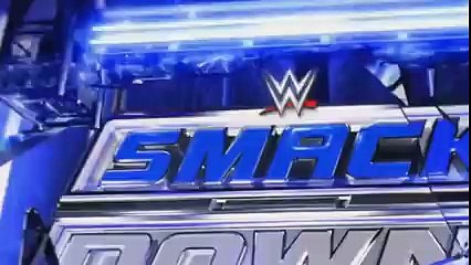 WWE MAIN EVENT Layla & Summer Rae vs Brie Bella