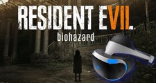 Jeux vidéos Clermont-Ferrand résident evil 7 vr découverte