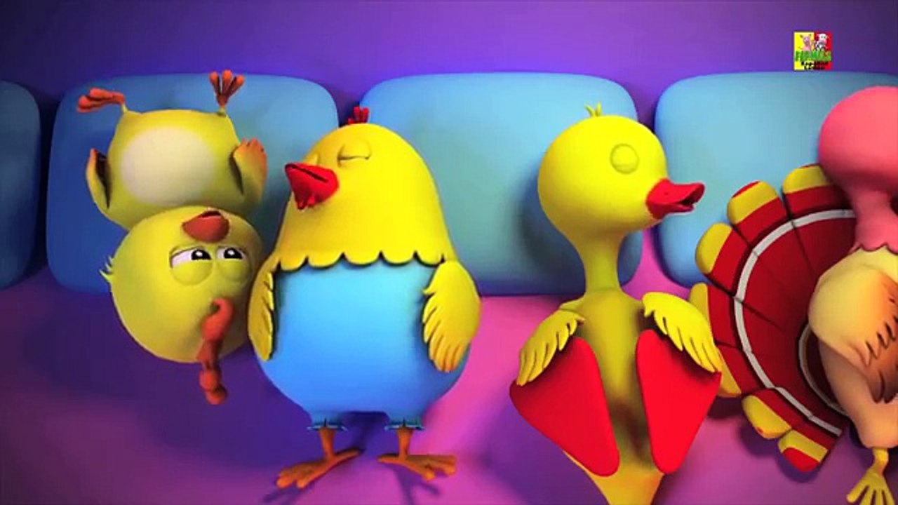 El viejo MacDonald tenía una granja | niños canciones infantiles | Español