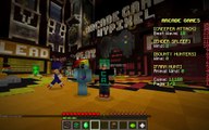Minecraft - Build Battle Mini Game on HyPixel with Cybernova - Build Challenge