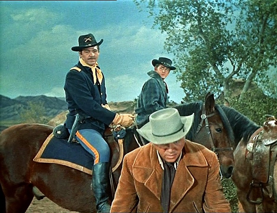 S01E25 - Flucht aus Fort Dayton