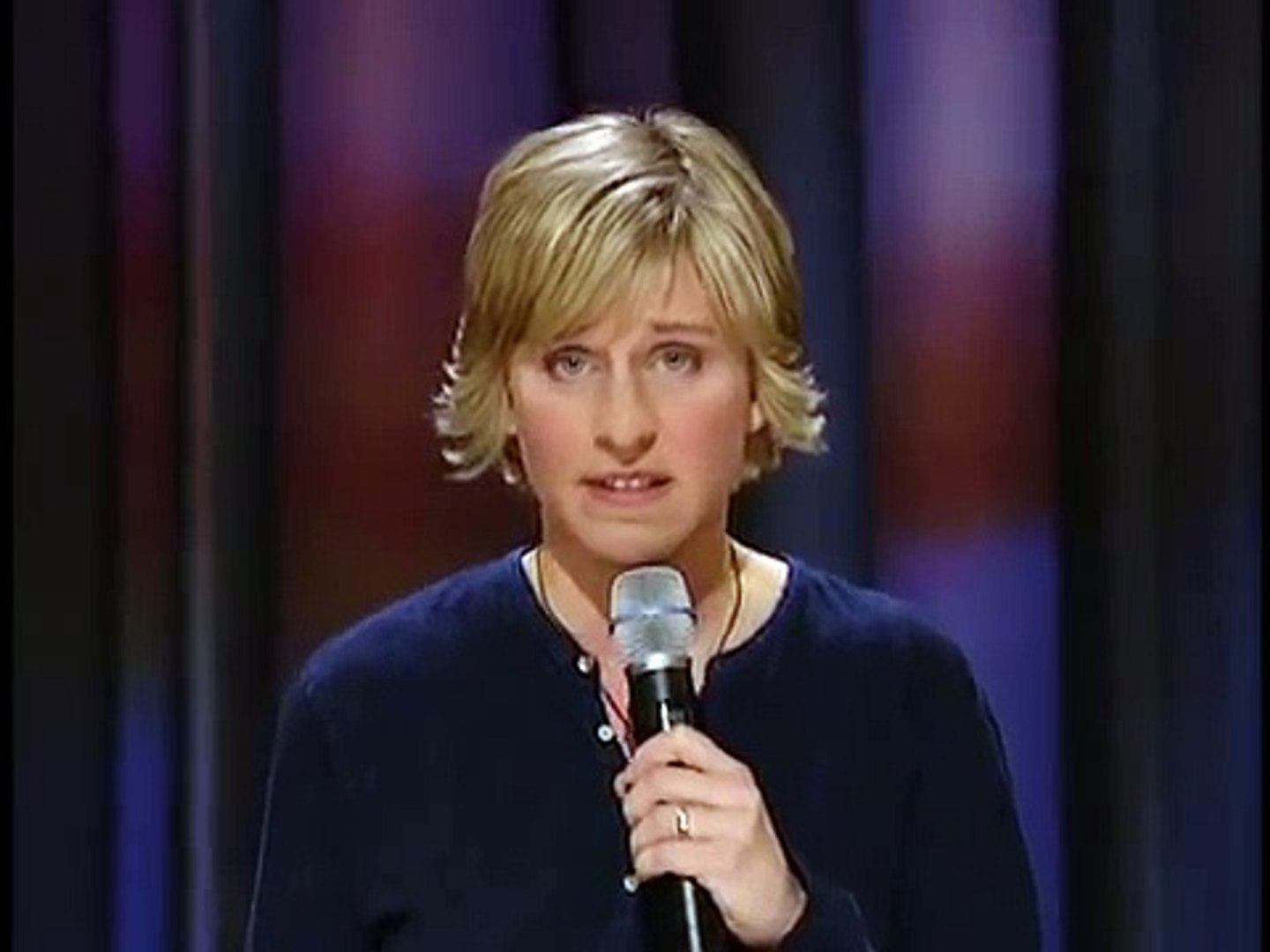 Ellen Degeneres - Here and Now - Stand Up Comedy - video Dailymotion