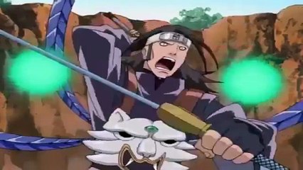 Gaara vs Hoki and Seimei