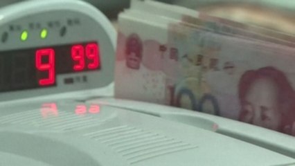 La economía china creció un 6,8 % en el tercer trimestre