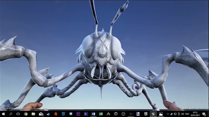 GIANT BEE PREVIEW! APIS QUEEN ANIMATIONS & MODEL! | Ark Dev Kit | Ark: Survival Evolved