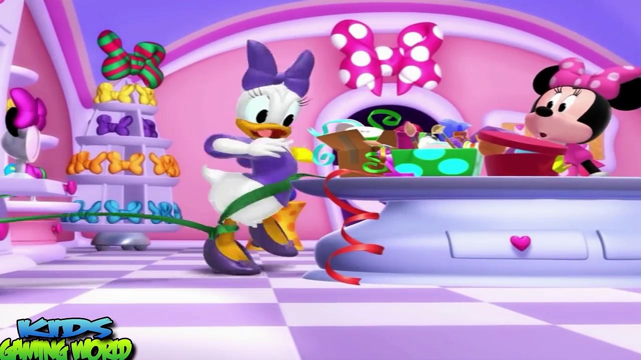 Disney Junior Mickey Mouse Clubhouse - Minnie MouseKe Puzzles NEW PUZZLE COMPILATION #2 2016