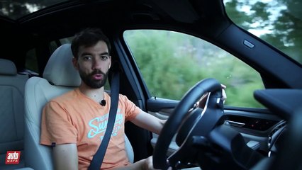 2018 BMW X3 [ESSAI] : flexion expansion