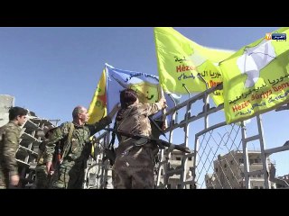 إرهاب: إنهيار مكاسب التنظيم الأسود.. بعد الموصل.. الرقة