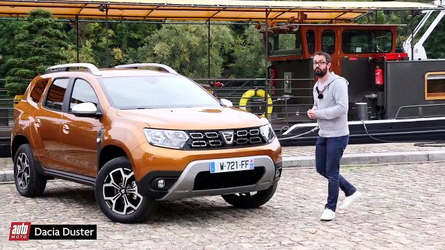 2018 Dacia Duster 2 : le nouveau modèle affronte l'ancien [COMPARATIF]