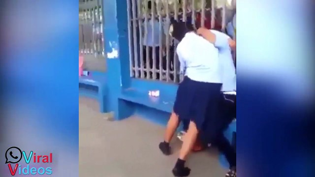 Indian Cat Fight Girls Fight Viral Videos