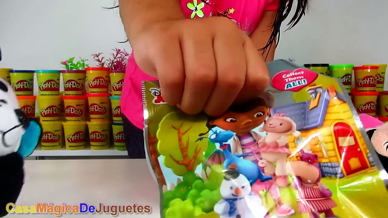 Huevo Sorpresa Gigante de Rubble de la Patrulla Canina Paw Patrol de Plastilina Play Doh en Español