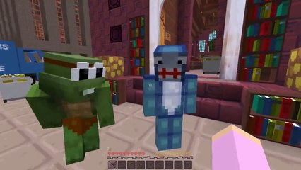 HOW TO BECOME A MERMAID | Minecraft Little Kelly