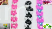 Rainbow Loom Sarahs Dream Armband / bracelet