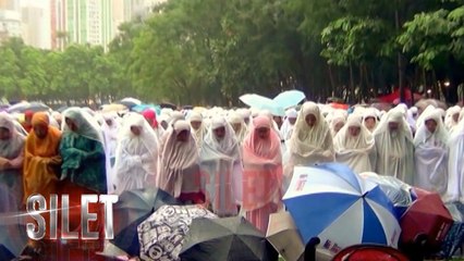 Kisah Orang-orang yang Tetap Salat Dalam Kondisi dan Medan Apapun - Silet 19 Oktober 2017