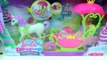 Princess Barbie Doll + Unicorn Horse Carriage - Dreamtopia Sweetville Kingdom Toy Set