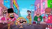 Teen Titans Go Full Episode Gameplay Trailer ● Starfire Beast Boy Silkie (Cartoon Network Kids Game)