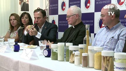 Polémica iniciativa alimentaria llegará a escuelas de Sao Paulo