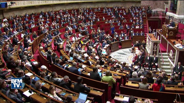 Les grandes gueules de La République en marche (LaREM)