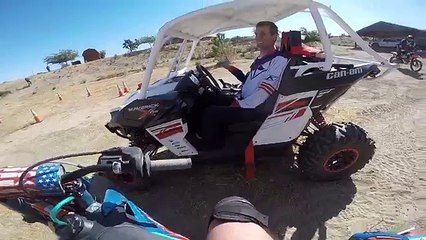 TEETER TOTTER CHALLENGE (is it possible???)