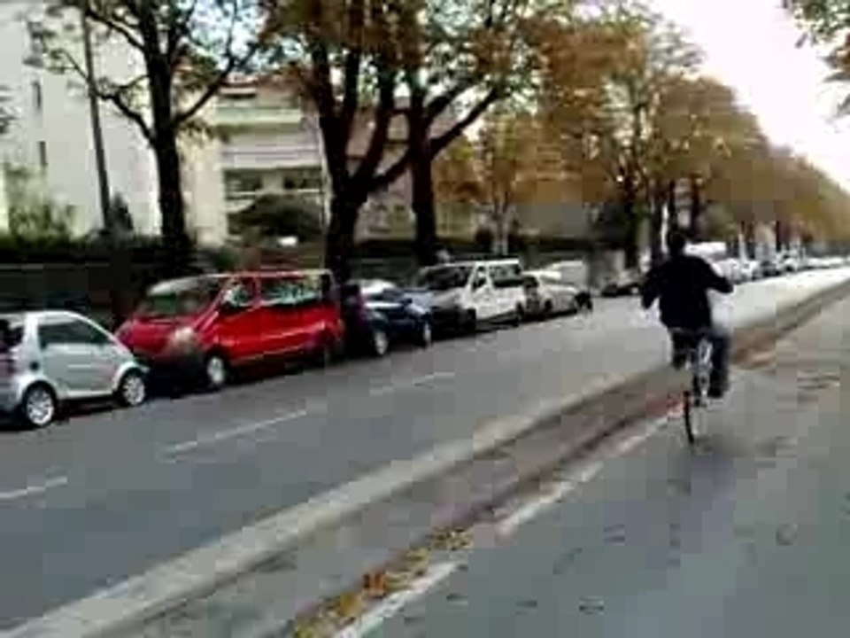 Jérôme Vélib'