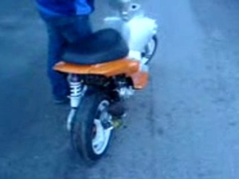 Stuntro Ralenti