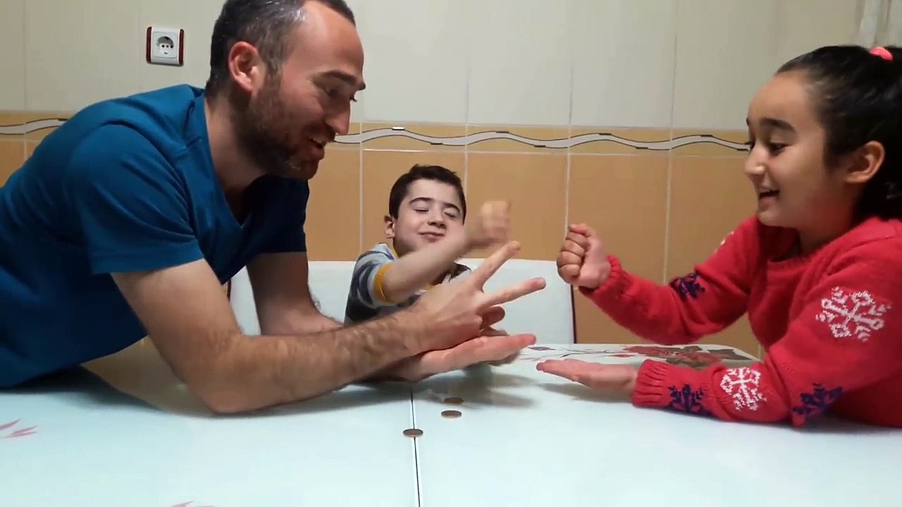 Para Futbolu oynadık, biz çok eğlendik