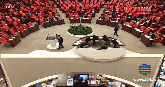 Türk millət vəkili Azərbaycanın Müstəqillik Günü ilə bağlı təbrik etdi