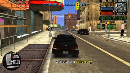 GTA Liberty City Stories (08) The Made Man | The Chainsaw Masquerade | Sindacco Sabotage | The Trouble With Triads [Vietsub]