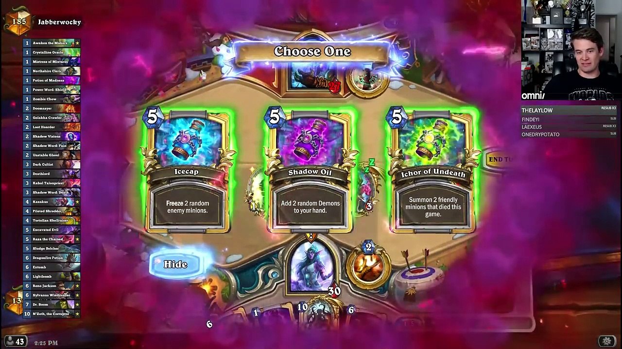 (Hearthstone) The Perfect Ending