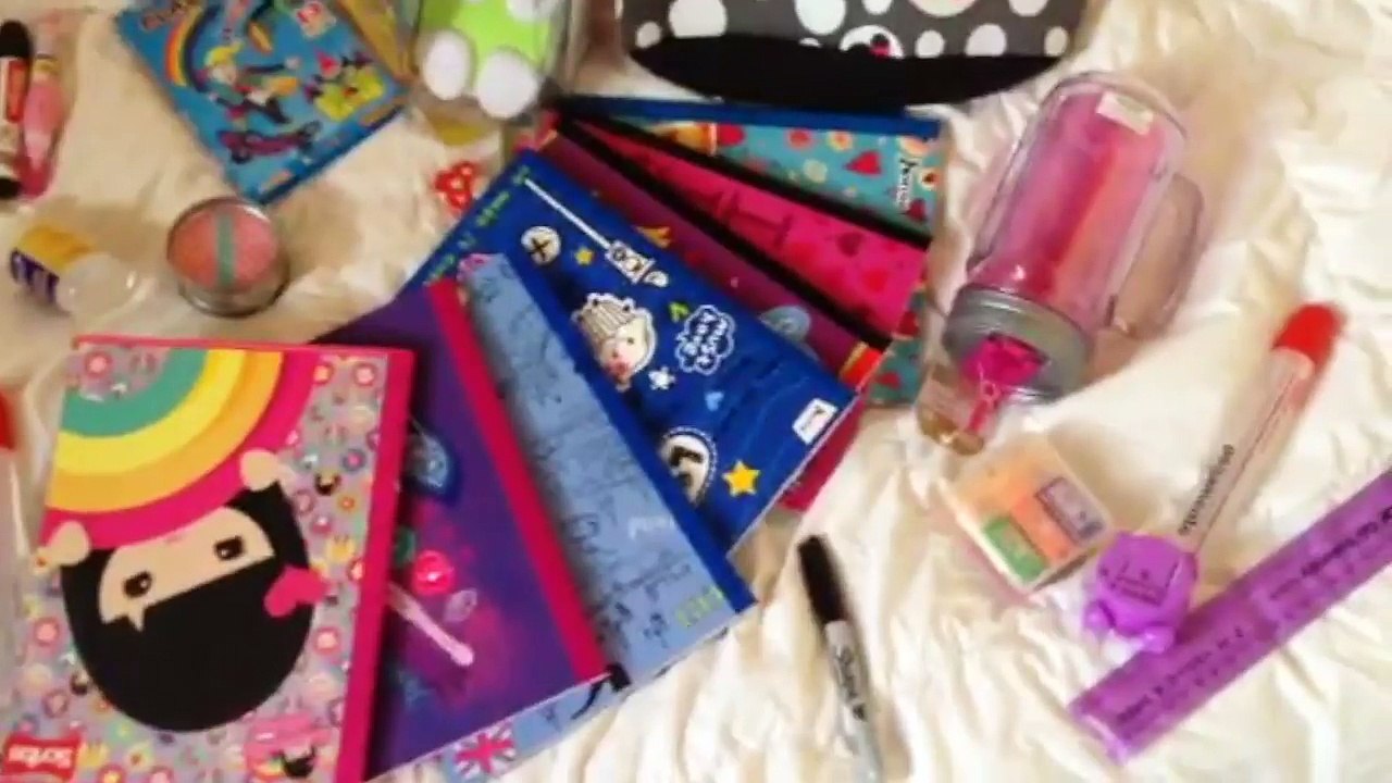 Haul Regreso a clases! - Sophie Giraldo